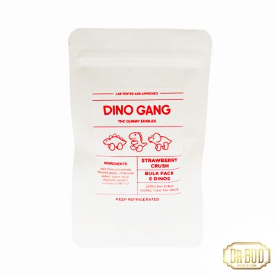 Dino Gang Strawberry Crush- buy weed online Vancouver