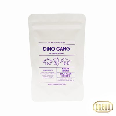 Dino Grape- Vancouver weed